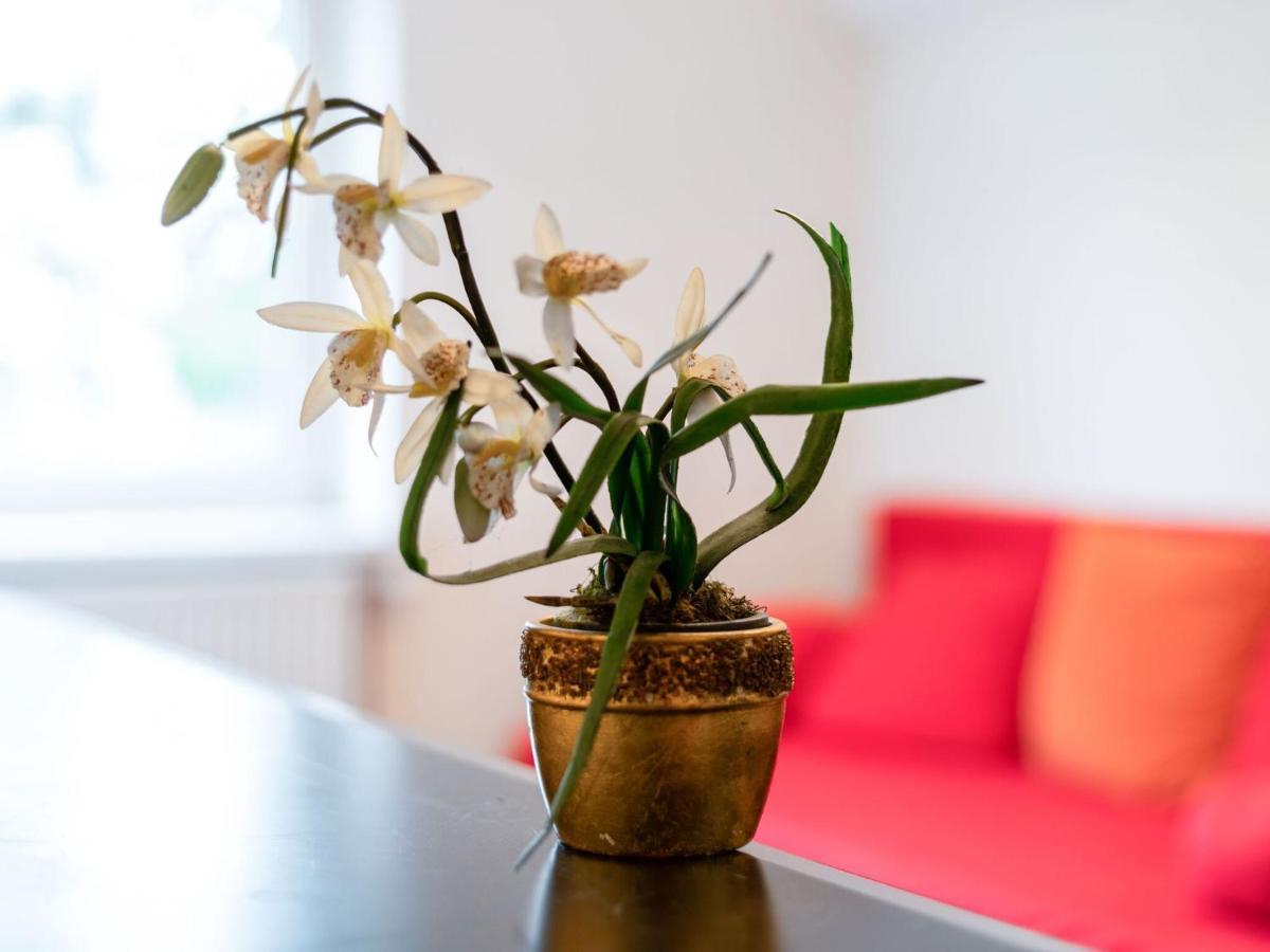Lively Holiday Home In Wien With Private Garden Exteriér fotografie
